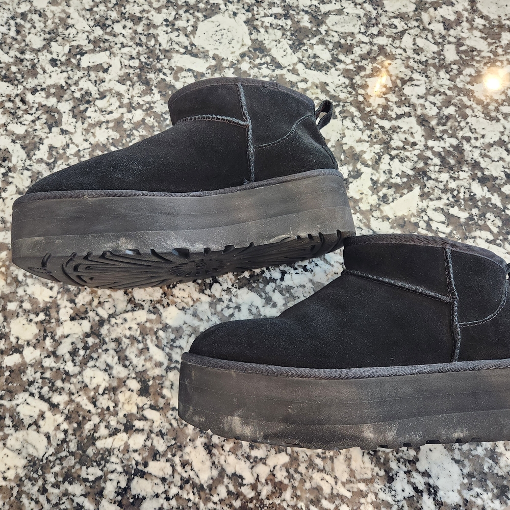 Ugg Ultra Mini Platform Boots - image 3